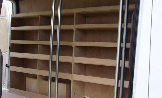 Cabine approfondie utilitaire Laval